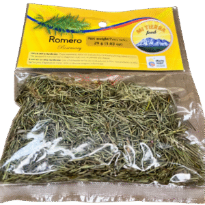 Mi Tierra Food Romero 1.02 Oz