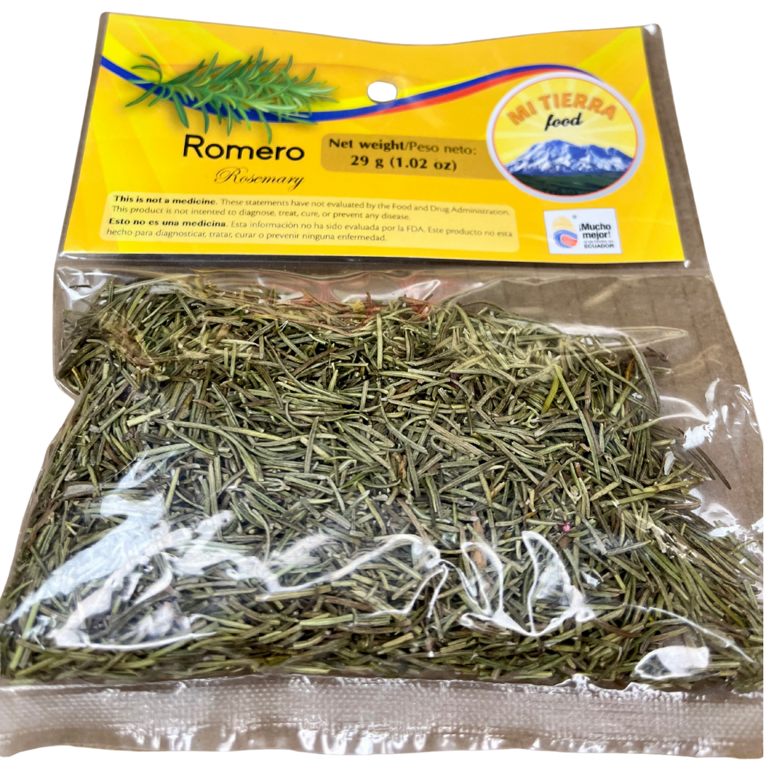 Mi Tierra Food Romero 1.02 Oz