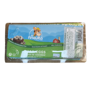 La Finquita Huevos De Codornis 7.85 Oz