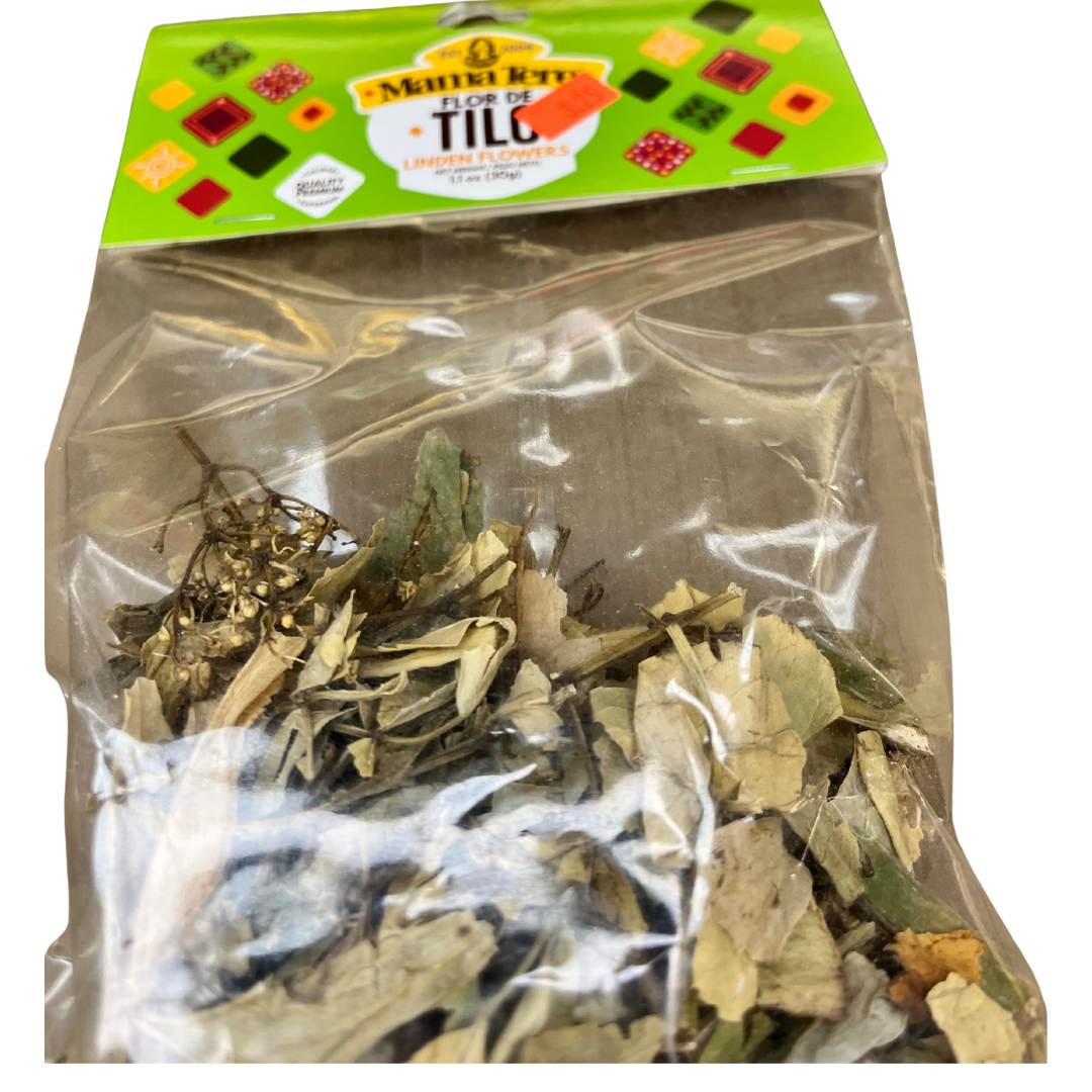 Mama Tere Flor de Tilo 30gr
