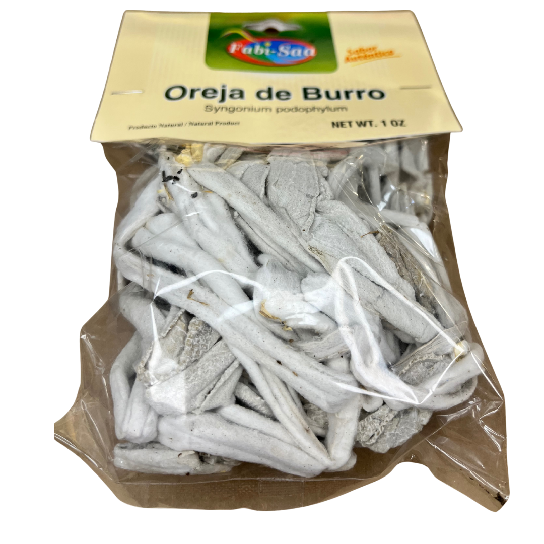 Fabi Saa Oreja De Burro 1 Oz