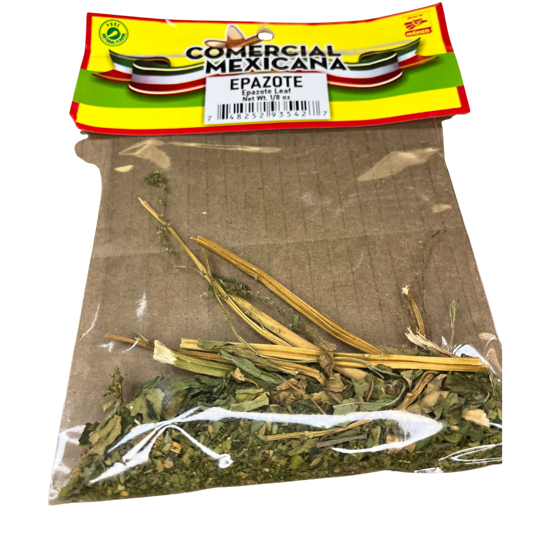 Comercial Mexicana Epazote 1/8oz