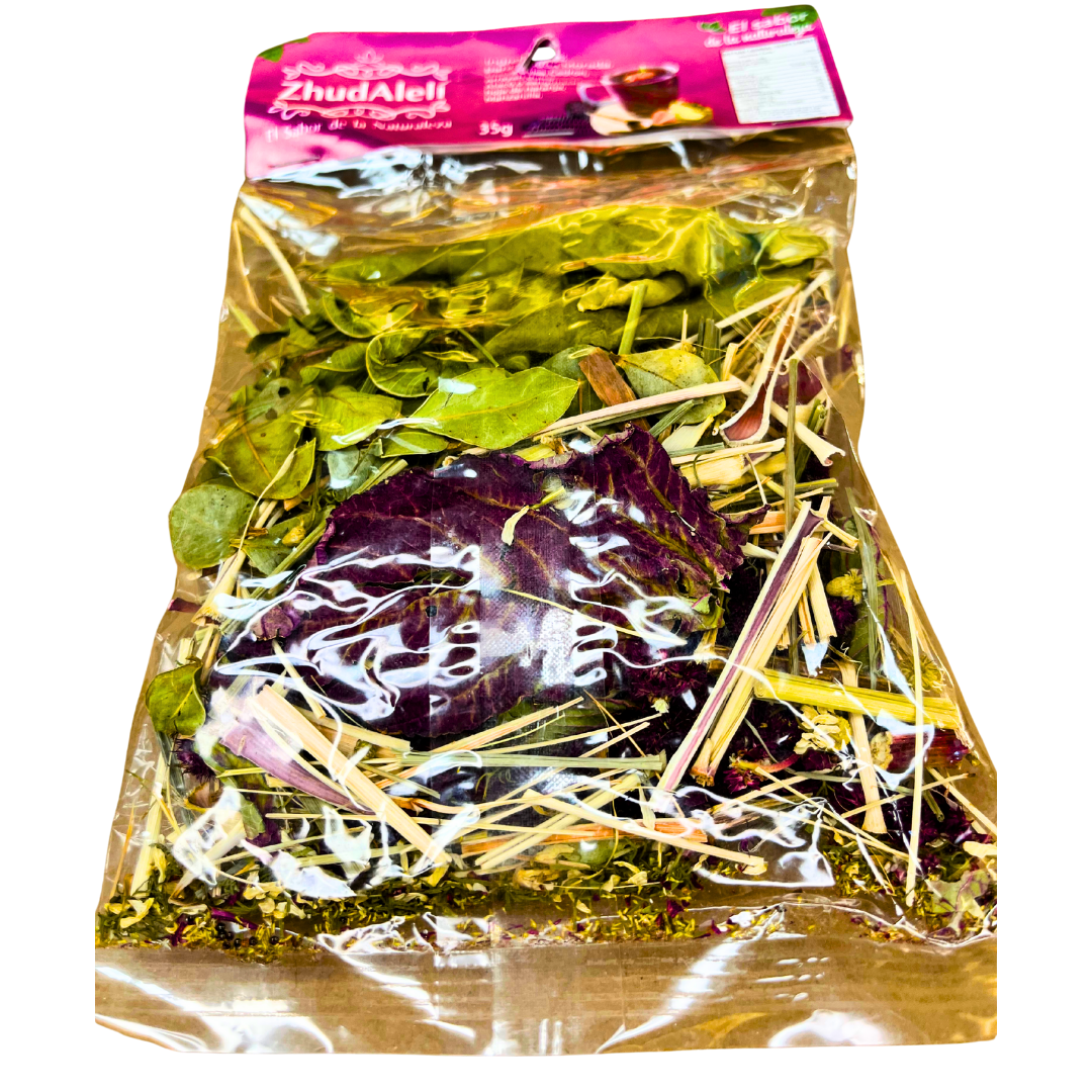 Zhudalelib Ingredientes Para Colada  35 Gr