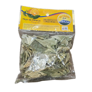 Mi tierra Food HOJA DE NARANJA 1.02 Oz