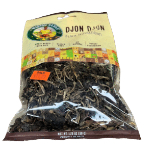 madame sarah djondjon black mushrooms  1.76 Oz