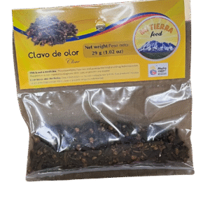 Mi Tierra Food Clavo De Olor 29 g
