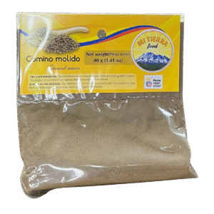 Mi Tierra Food comino molido 40 g