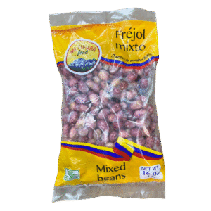 Mi Tierra Frejol Mixto 16 Oz