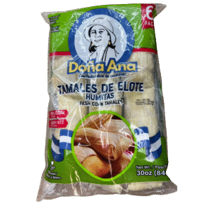Dona Ana Tamales De Elote 30 Oz