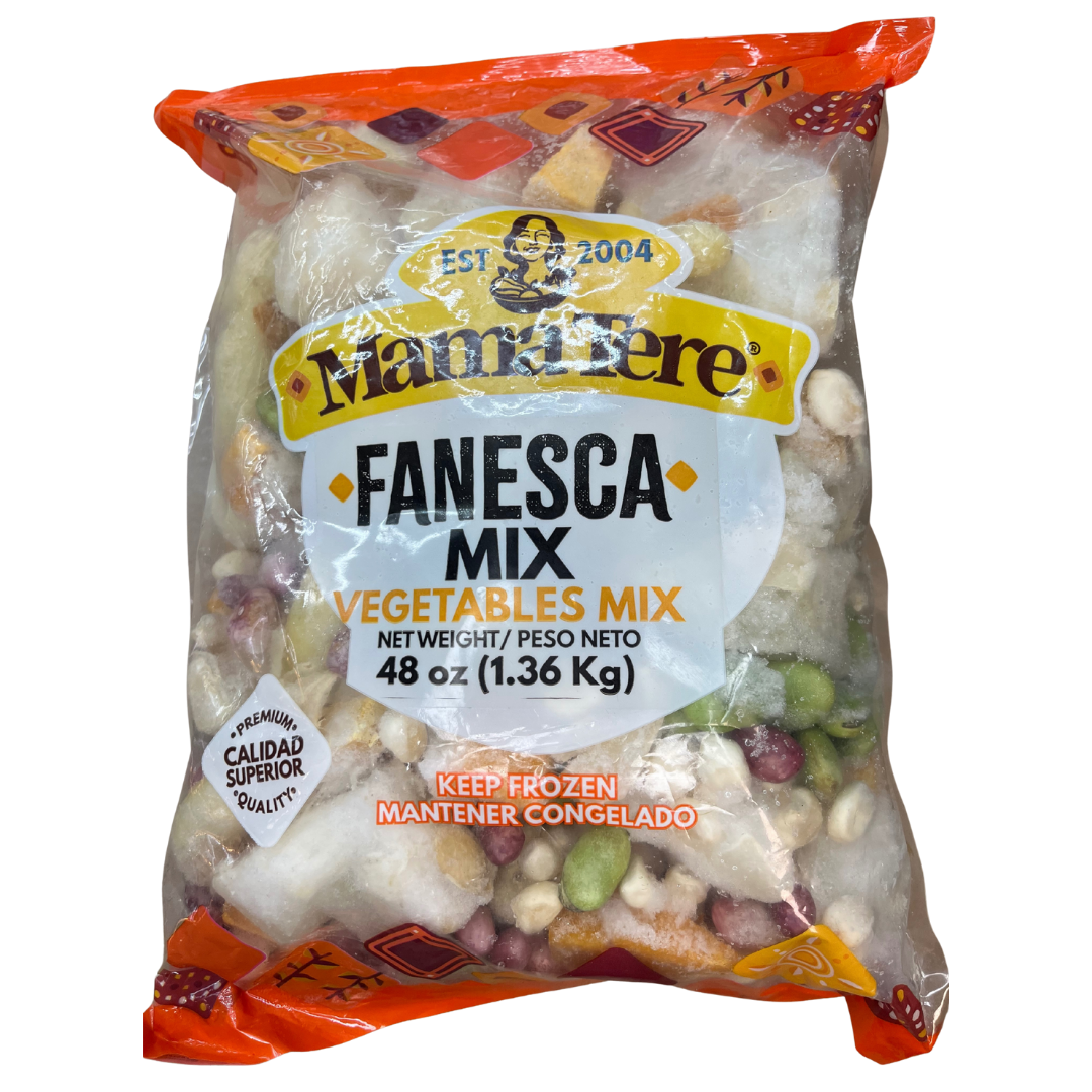 Mama Tere Fanesca 48 Oz