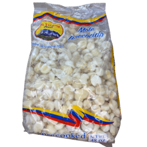 Mi Tierra Food Mote Precocido 3lb