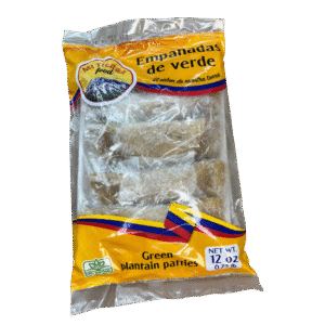 Mi Tierra Food Empanadas De Verde 12 Oz