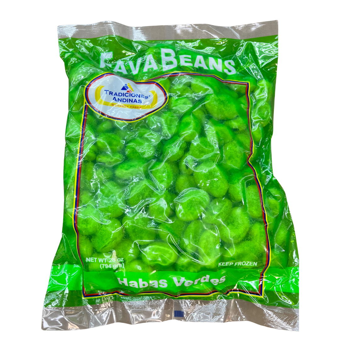Tradiciones Andinas Fava Beans 28oz