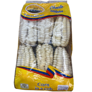 Mi Tierra Choclo Entero 6 Unid X 7