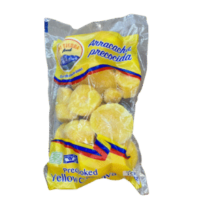 Mi Tierra Food Arracacha Precocida 16 Oz