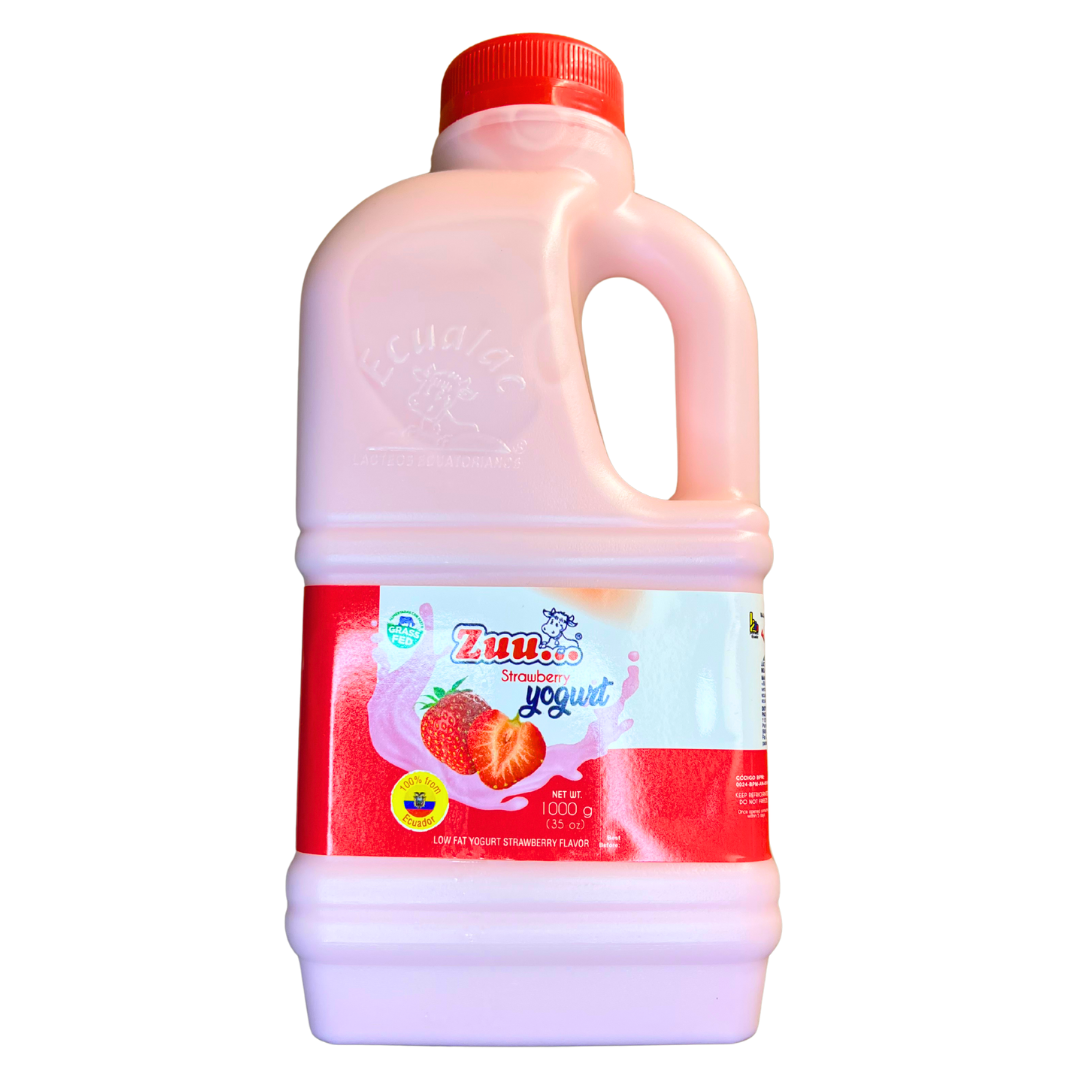 Zuu Yogurt Strawberry 1000g