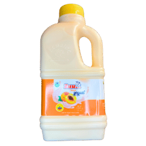 Zuu Yogurt Peach 1000g