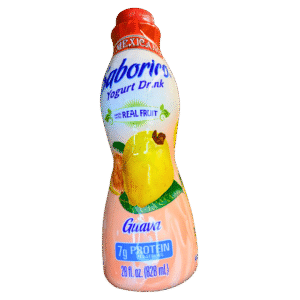 saborico yogurt guava 28 oz x 6