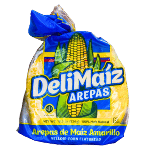DeliMaiz Arepas Amarillo 18.5 Oz