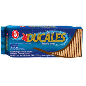 Galleta Ducales 11 Oz X 24