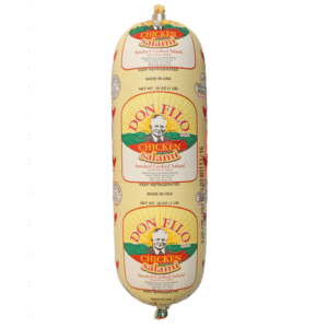 Don Filo Chicken Salami 16 Oz