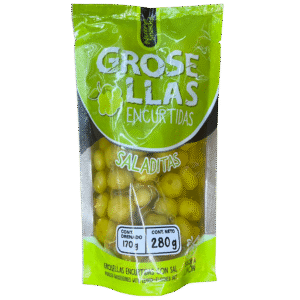 Nutre Snacks Grosellas Mix 60 G