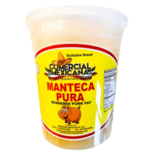 Comerical Mexicana MANTECA PURA DE CHANCHO