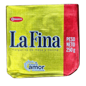 Mantequilla La Fina 250 Gr