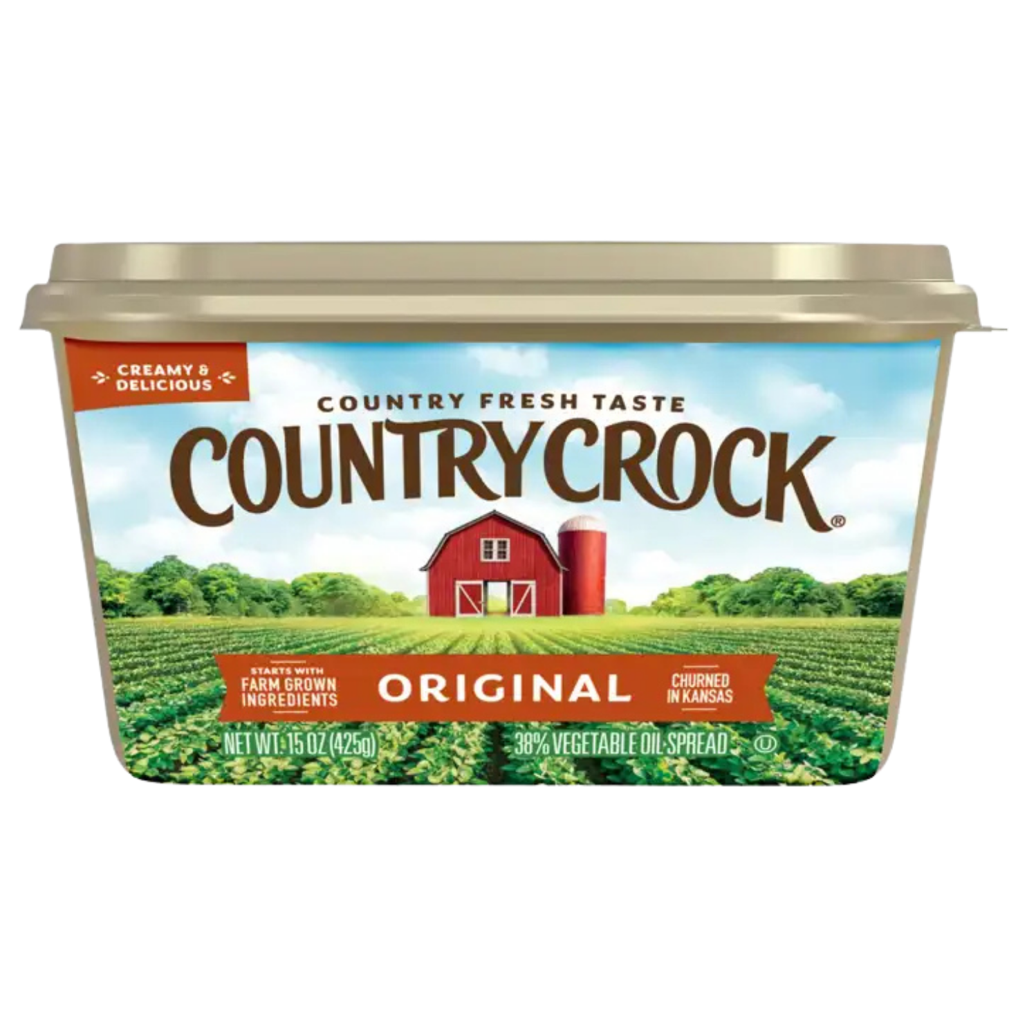 Countrycrock 15 oz x 12