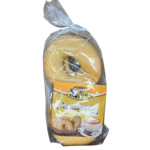 Gusto Latino Pandequeso 4 Unidades