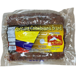 Alimentos De Mi Tierra Morcilla Colombiana Brand 16 Oz