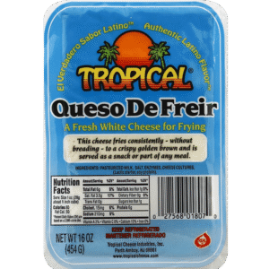 Queso De Freir Tropical 16 Oz X 12