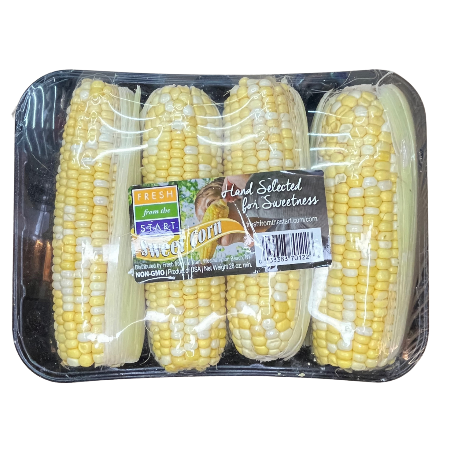 Sweet Corn 4 Pk 28 Oz