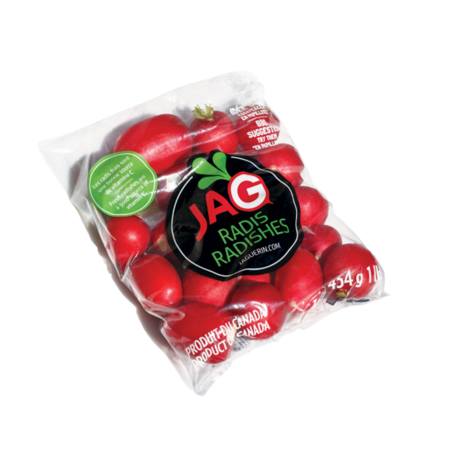 RADISH JAQ 1LB