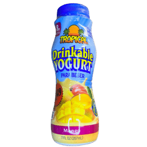 tropical yogurt mango 7oz