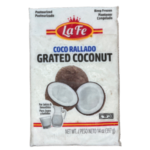La Fe Coco Rallado 14 Oz