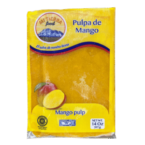 Mi Tierra Food Pulpa De Mango 14 Oz