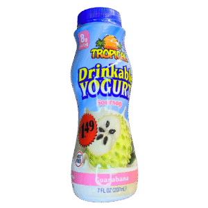 tropical yogurt  Guanabana 7oz