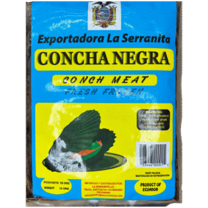 Concha Negra 16 Onz