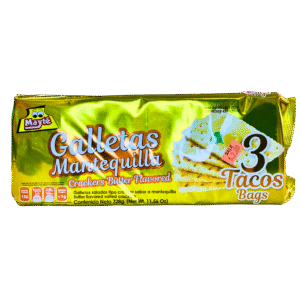 Galletas Mantequilla 3 bags 11.56 Oz