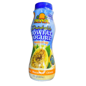 tropical yogurt Maracuya 7oz
