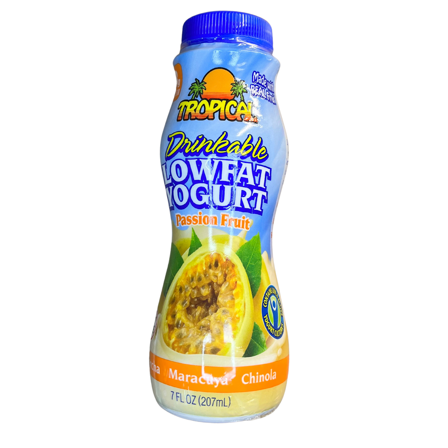 tropical yogurt Maracuya 7oz