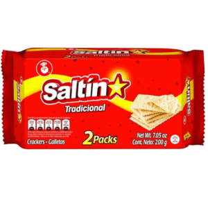 Saltin Tradicional 2 Packs 7.05 Oz