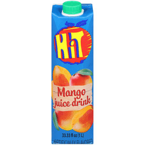 HIT MANGO DRINK 33.33 Oz