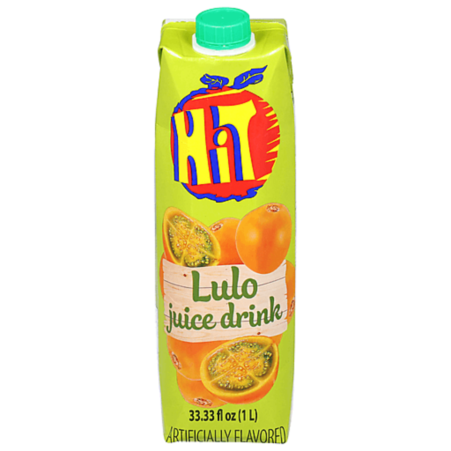 Hit Lulo Juice 33.33 Oz