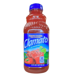 Clamato el original 32 Oz