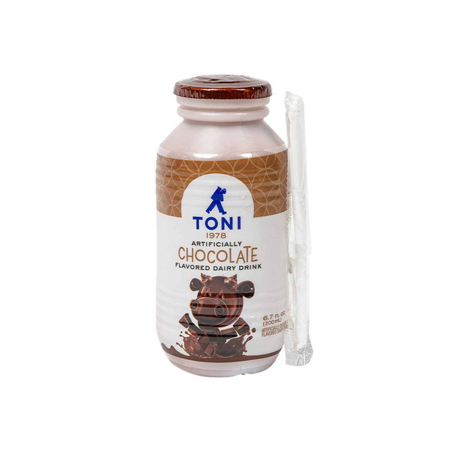 Toni Leche Chocolatada 200 ml