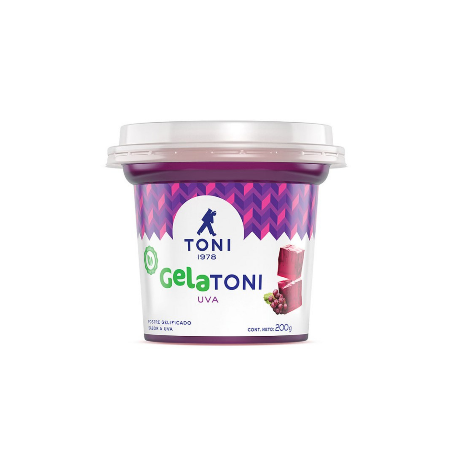 Gelatoni Uva 7.05 oz