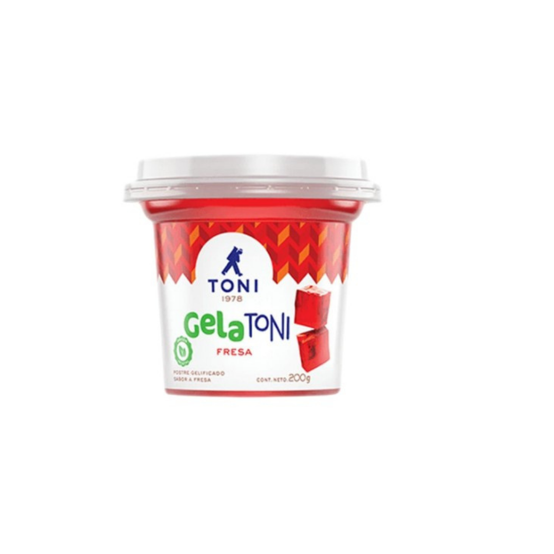 Gelatoni Fresa 7.05 oz