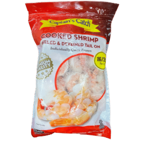 Captains Catch 16-20 Shrimp